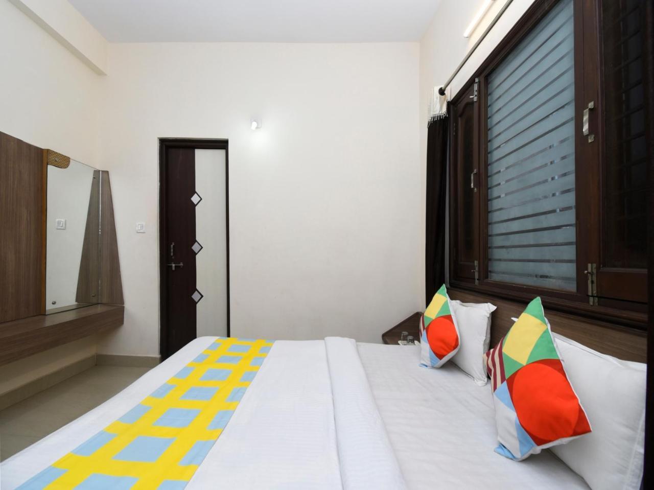 Elegant 1Br Stay In Mount Abu Central Bagian luar foto