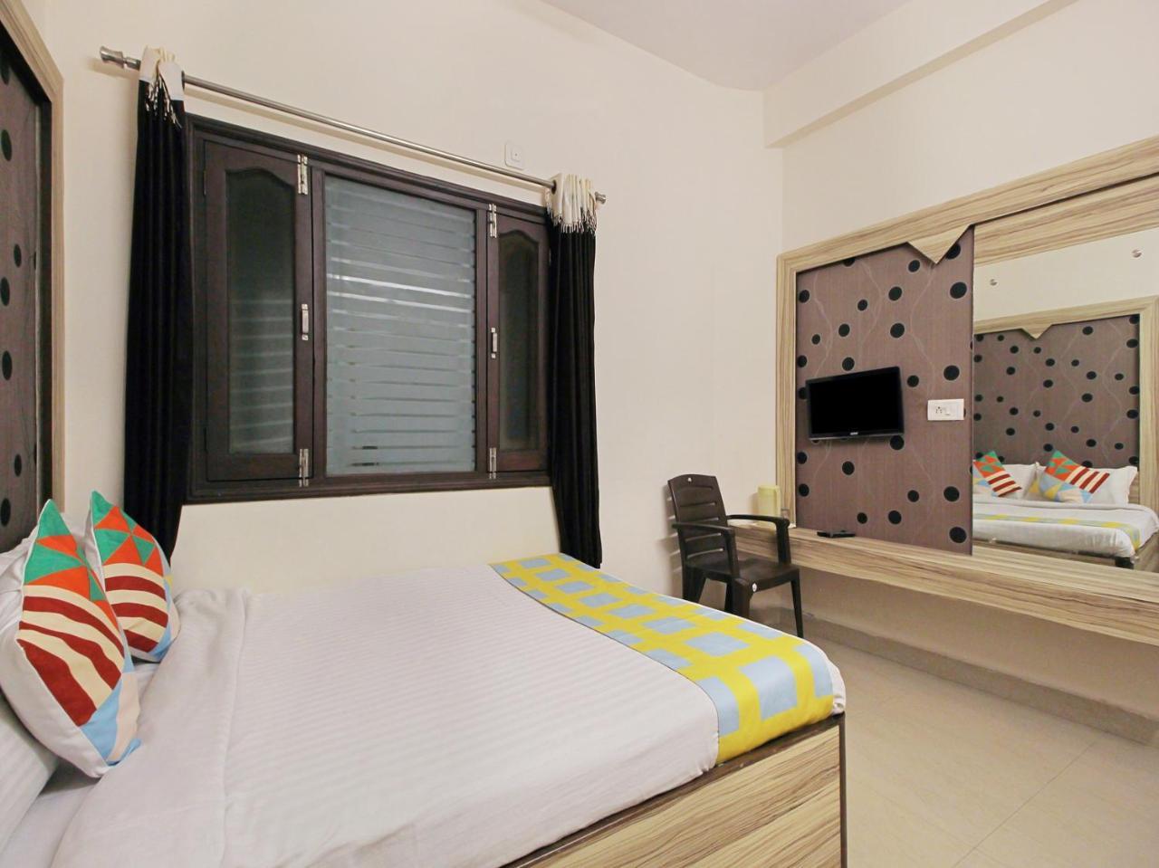 Elegant 1Br Stay In Mount Abu Central Bagian luar foto