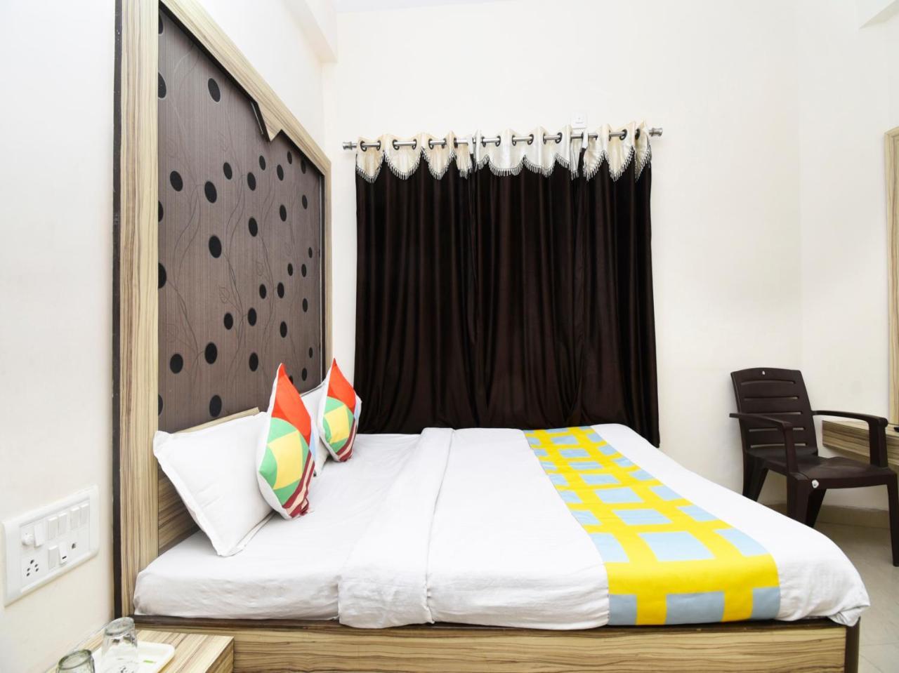 Elegant 1Br Stay In Mount Abu Central Bagian luar foto