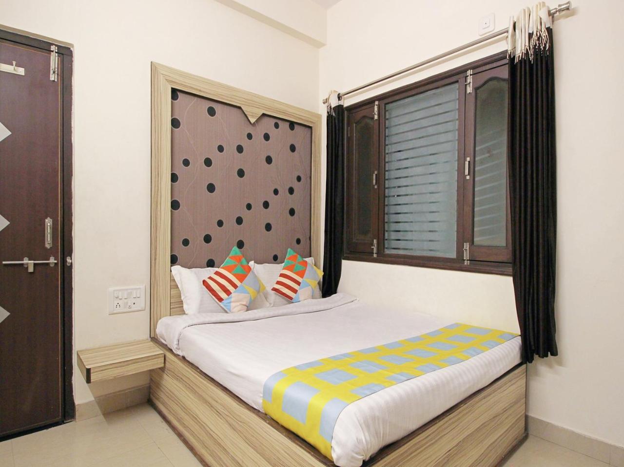 Elegant 1Br Stay In Mount Abu Central Bagian luar foto