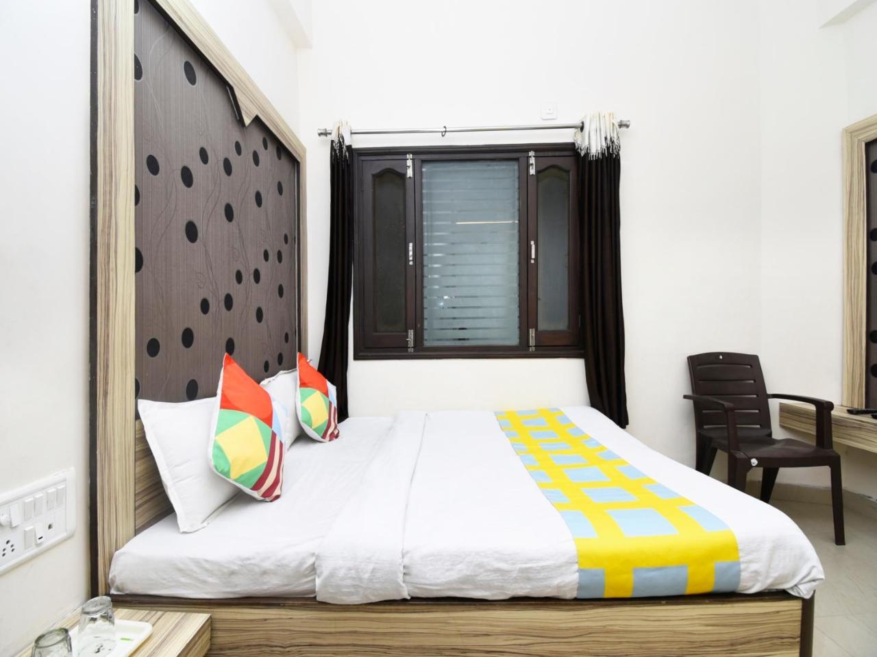 Elegant 1Br Stay In Mount Abu Central Bagian luar foto