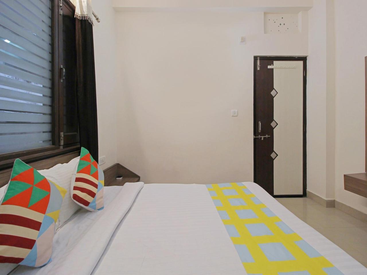 Elegant 1Br Stay In Mount Abu Central Bagian luar foto