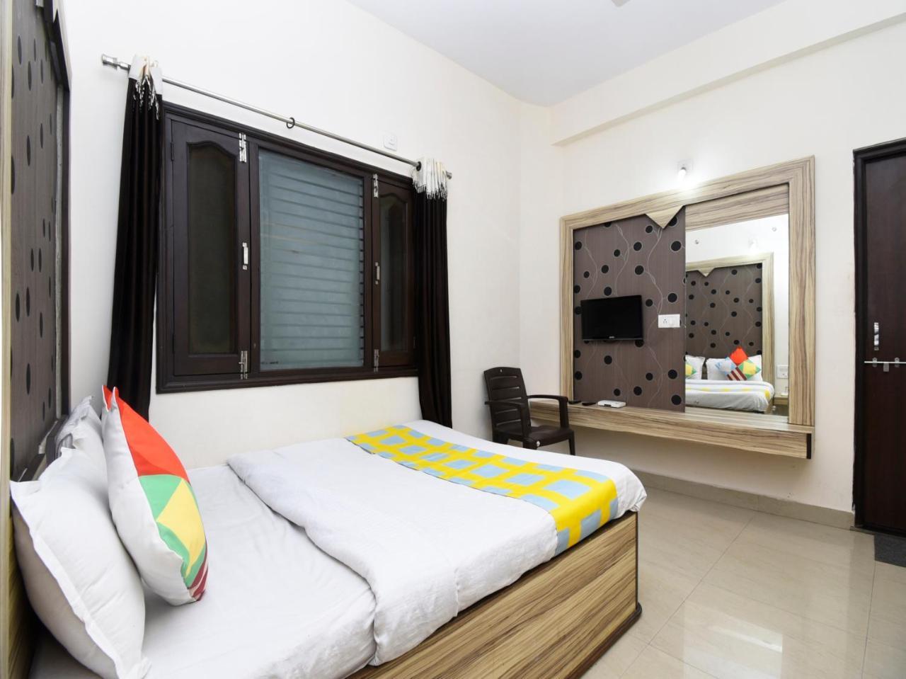 Elegant 1Br Stay In Mount Abu Central Bagian luar foto