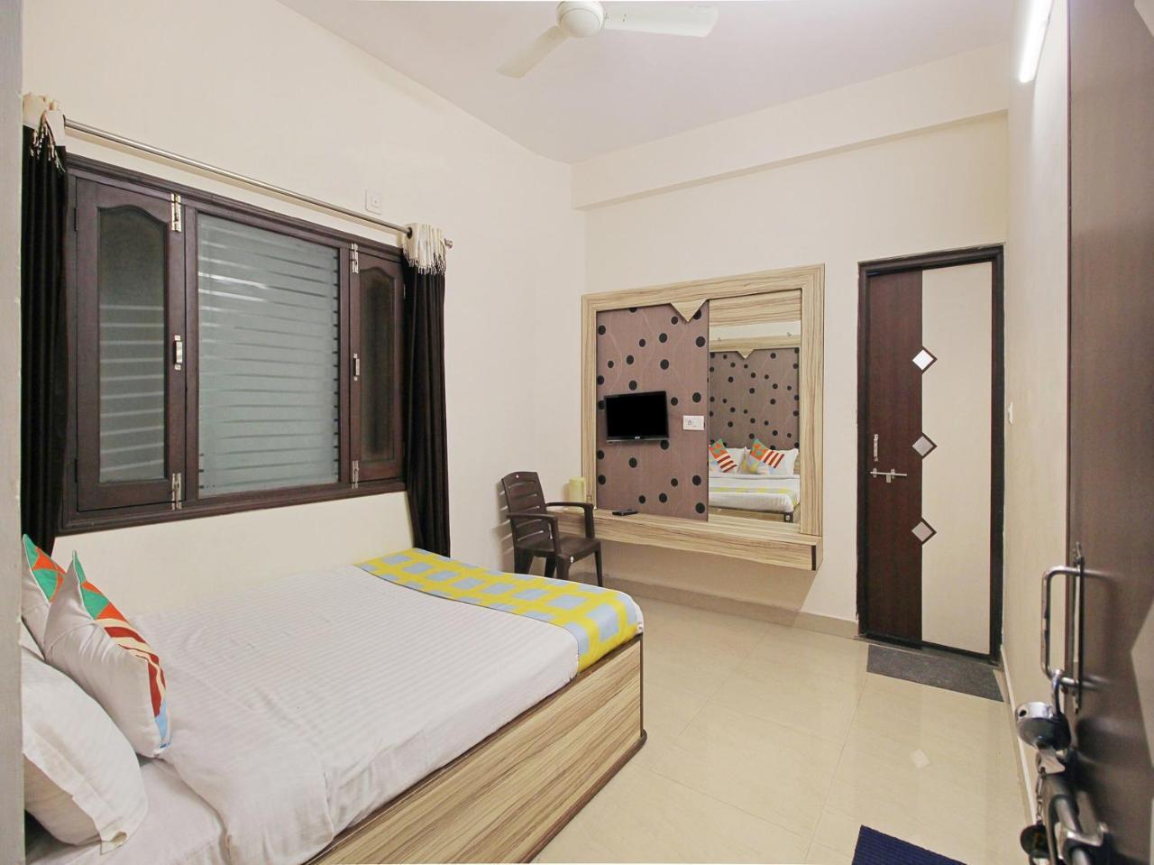 Elegant 1Br Stay In Mount Abu Central Bagian luar foto