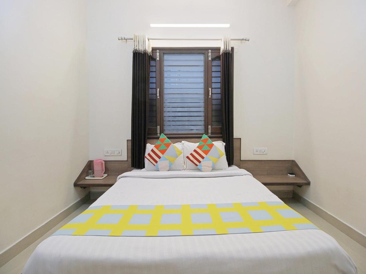 Elegant 1Br Stay In Mount Abu Central Bagian luar foto