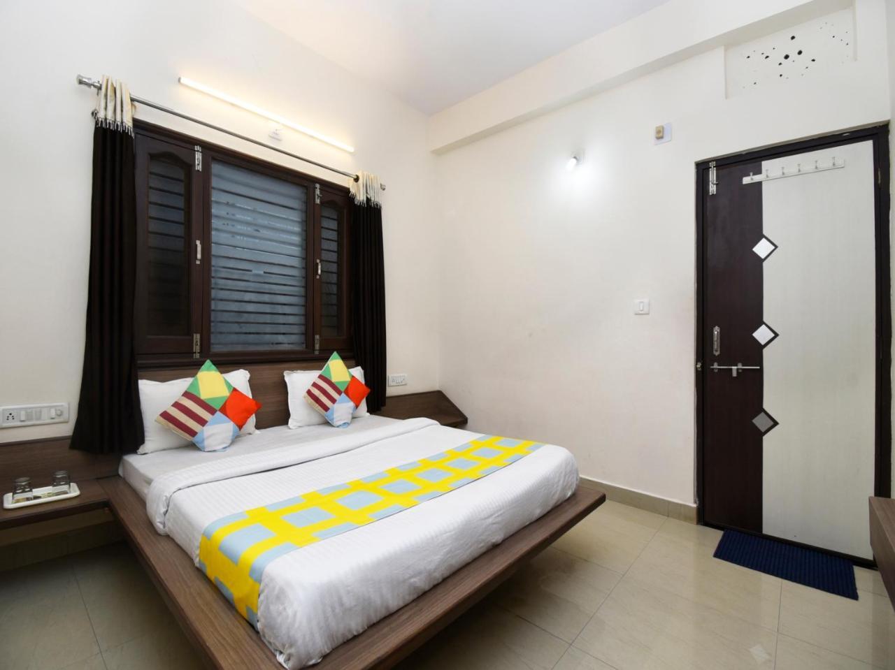 Elegant 1Br Stay In Mount Abu Central Bagian luar foto