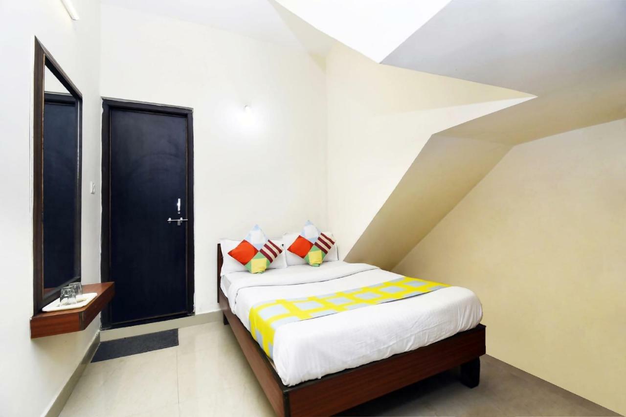 Elegant 1Br Stay In Mount Abu Central Bagian luar foto