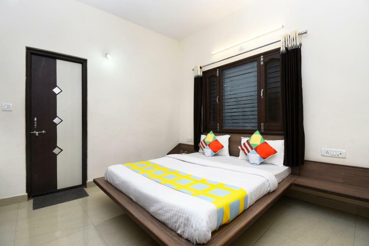 Elegant 1Br Stay In Mount Abu Central Bagian luar foto