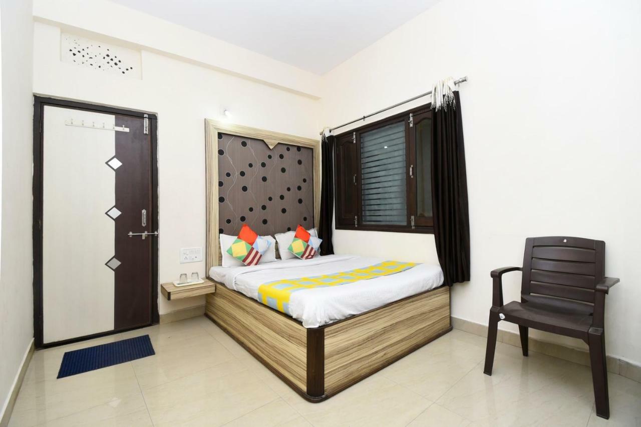 Elegant 1Br Stay In Mount Abu Central Bagian luar foto