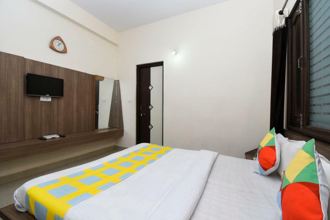 Elegant 1Br Stay In Mount Abu Central Bagian luar foto