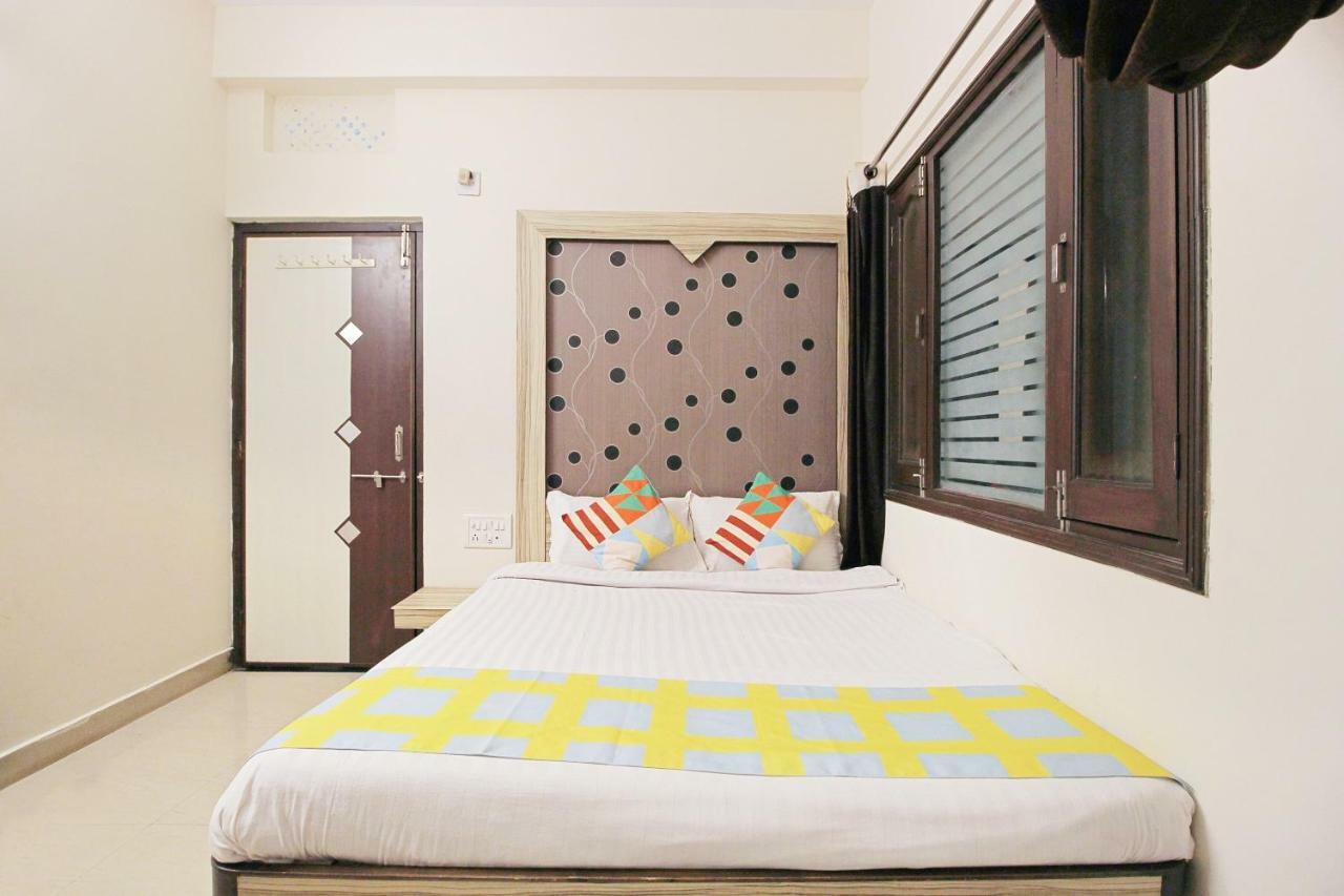 Elegant 1Br Stay In Mount Abu Central Bagian luar foto