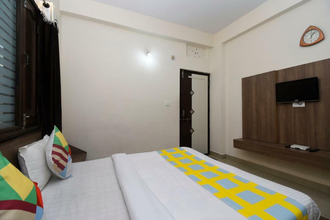 Elegant 1Br Stay In Mount Abu Central Bagian luar foto