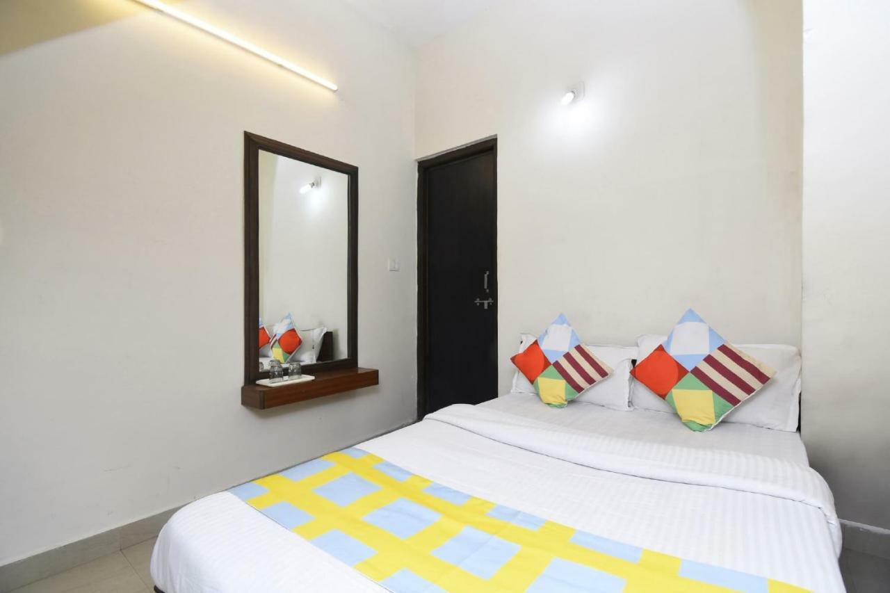 Elegant 1Br Stay In Mount Abu Central Bagian luar foto