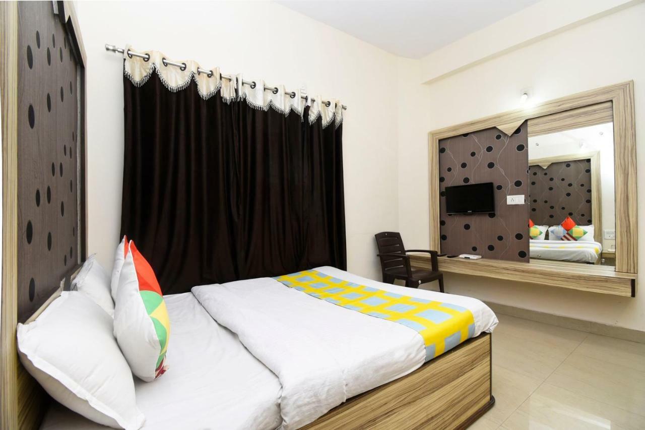 Elegant 1Br Stay In Mount Abu Central Bagian luar foto