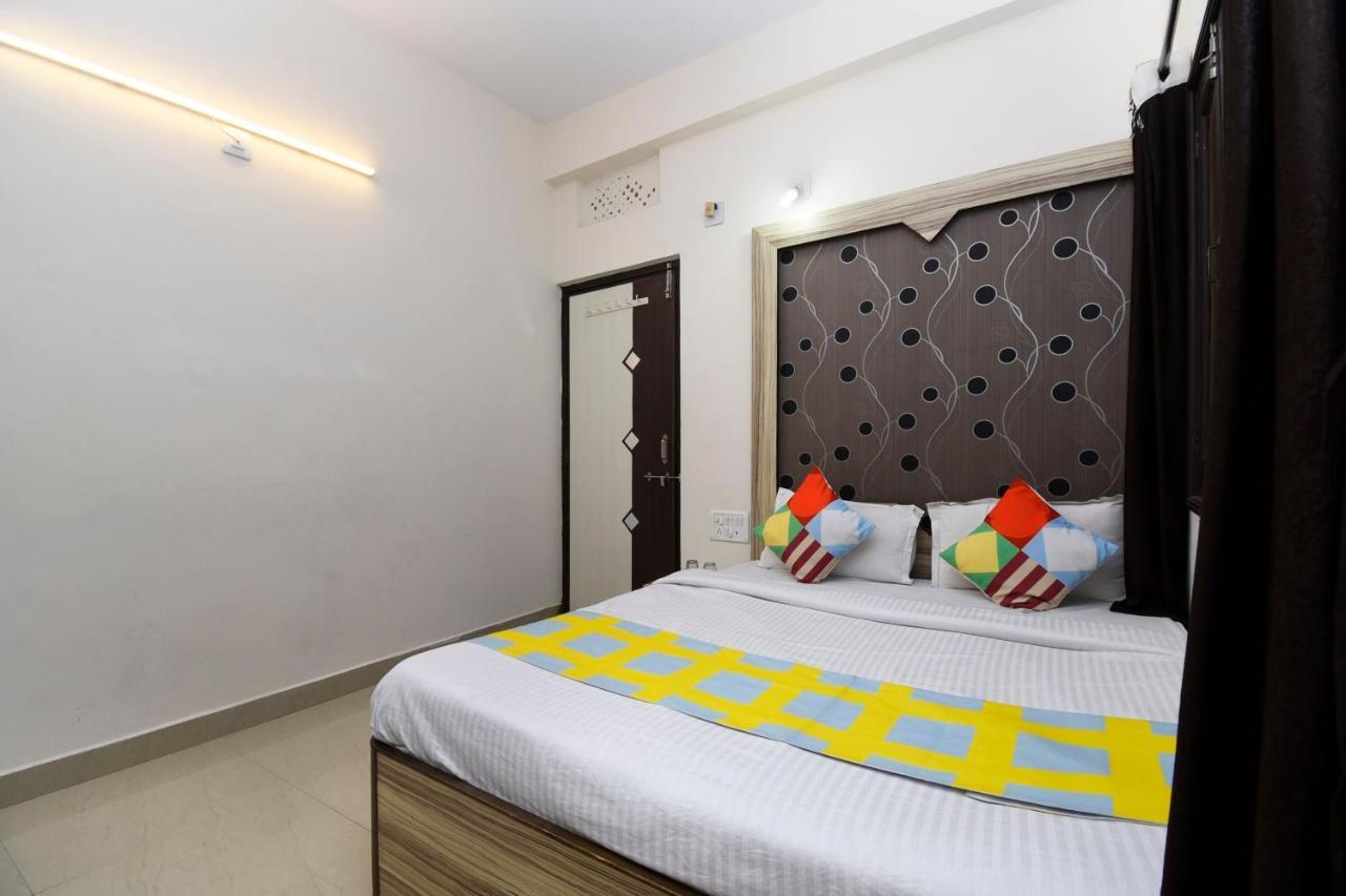 Elegant 1Br Stay In Mount Abu Central Bagian luar foto